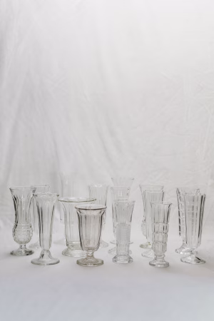 Small vases