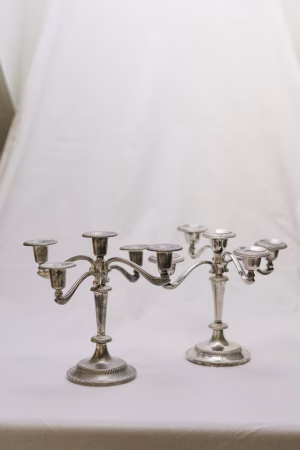 5 armed candelabra