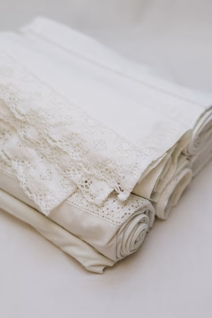 Lace table cloth