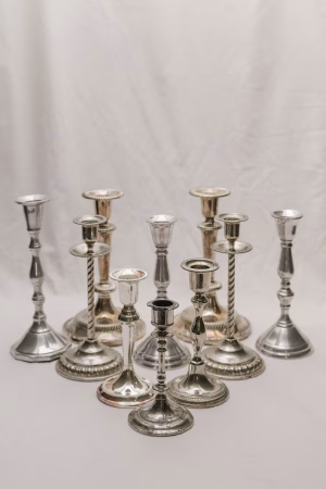 Medium candle sticks