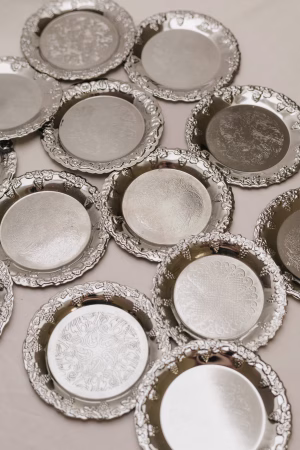 Set of 8 coasters